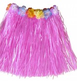 Hawaii Kinderrokje roze