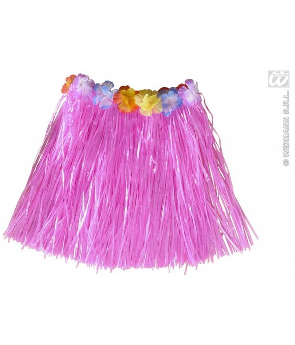 Hawaii Kinderrokje roze