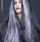Pruik Mortisia Griezel