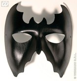 Oogmasker vleermuis lederlook