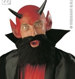 Duivelset met baard