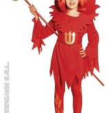 Kleine Duivelin kostuum