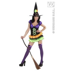Sexy Glamour Heks kostuum