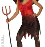 Spicy Duivelin kleding