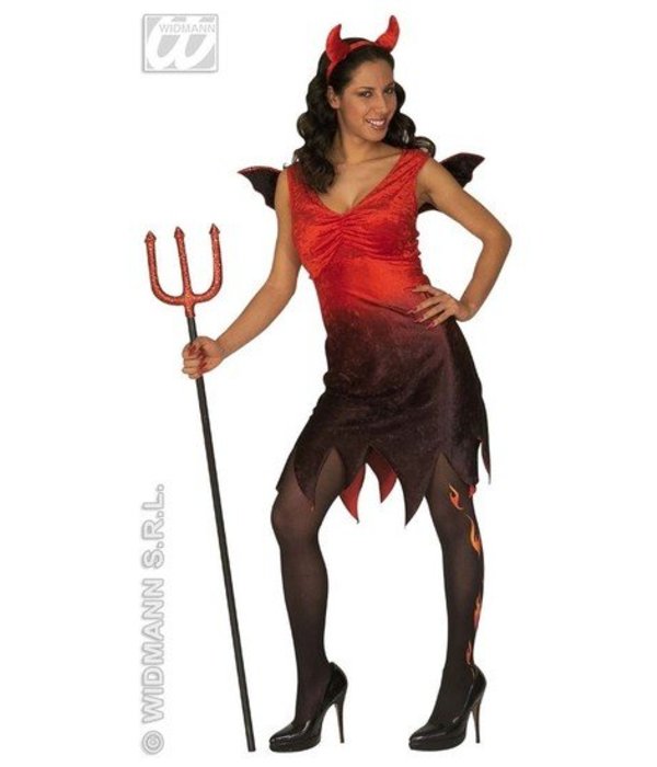 Spicy Duivelin kleding