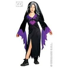 Mortisia kind kostuum