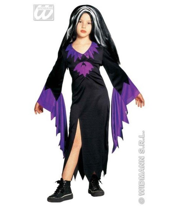 Mortisia kind kostuum