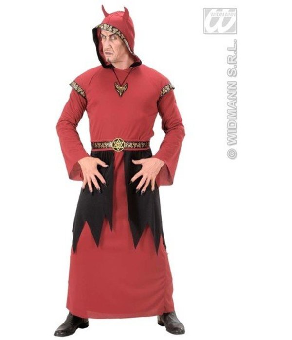 Satan Duivel kostuum Elite