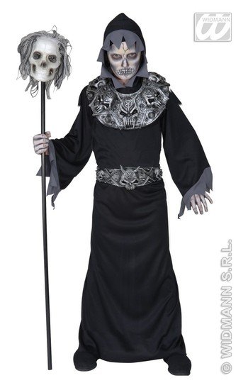 Megadeath Lord jongen kostuum