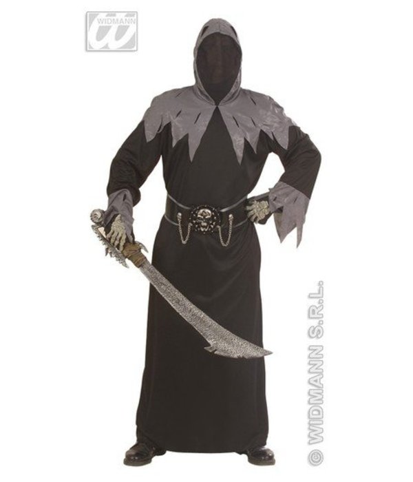 Warlord Griezelkostuum kind
