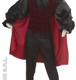 Victoriaanse Vampier man Deluxe