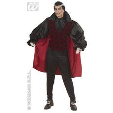 Victoriaanse Vampier man Deluxe