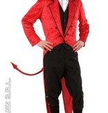 Duivel Lucifer kostuum