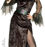 Zwarte Weduwe Griezelkostuum