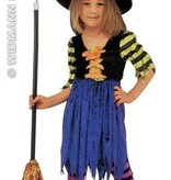 Kleine Halloween Heks Selena