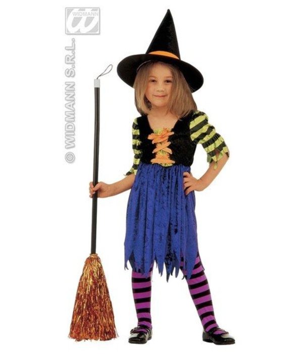 Kleine Halloween Heks Selena