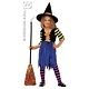 Kleine Halloween Heks Selena