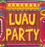 Tiki Hawaii Decoratie Luau Party