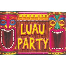 Tiki Hawaii Decoratie Luau Party