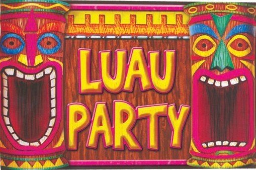 Tiki Hawaii Decoratie Luau Party
