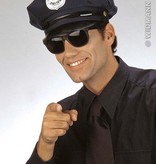 Stoffen Politiepet Elite