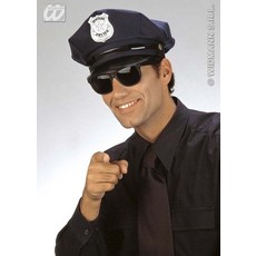 Stoffen Politiepet Elite