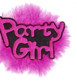 Broche Party girl