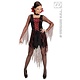 Vampier Devil kostuum Spinneweb