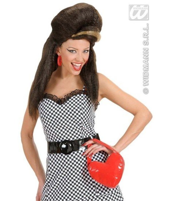 Handtasje Hart Vinyl