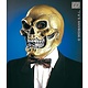Masker Schedel goud