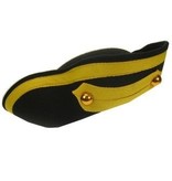 Driesteek populair zwart