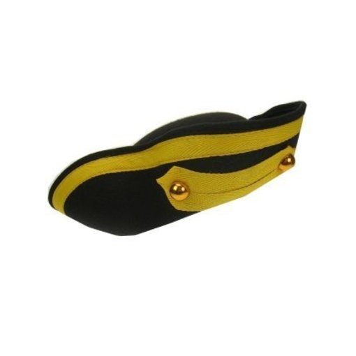 Driesteek populair zwart