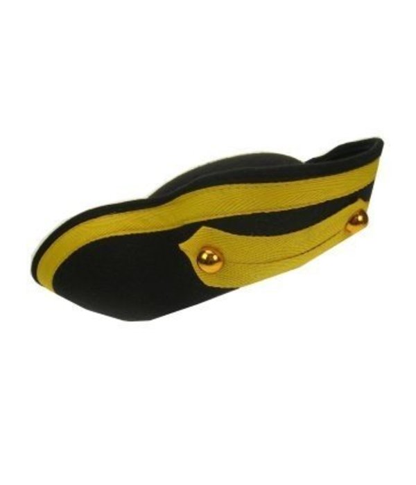 Driesteek populair zwart