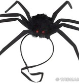 Harige buigzame spin op diadeem 50cm