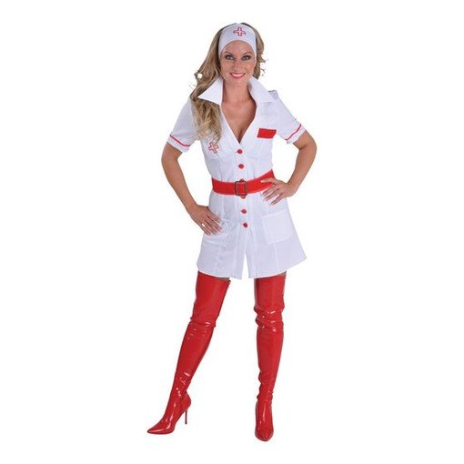 Love nurse kostuum
