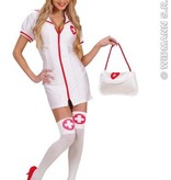 Handtasje verpleegster satijn