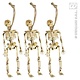 Skeletjes 15cm (3st)