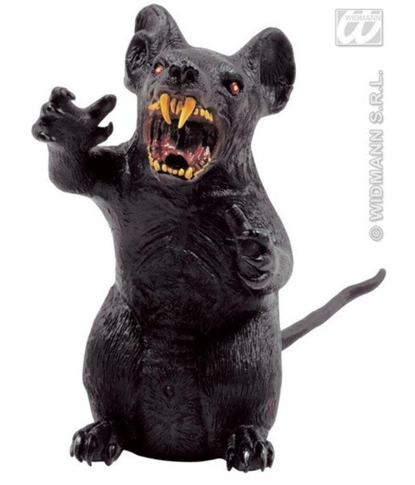 Rat rechtopstaand 35cm