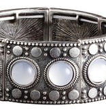 Armband keltisch zilver