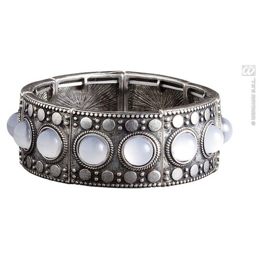 Armband keltisch zilver