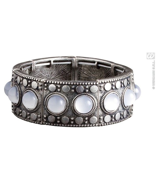 Armband keltisch zilver