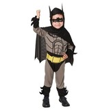 Vleermuis Batman pakje 92-104cm