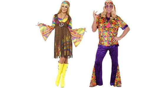 Hippie - Flower Power
