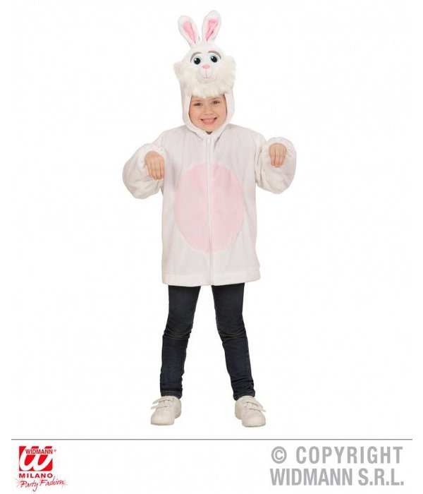 Hoodie kind konijn