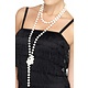 Parelketting Charleston 180cm