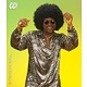 Disco fever shirt zilver