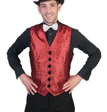 Show Gilet rood toppers