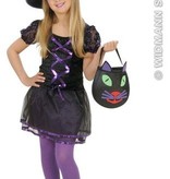 Heksenkostuum kind Caitlin