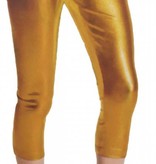 Legging goud/oranje eco