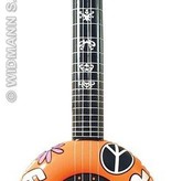 Opblaasbare Flower Power Banjo
